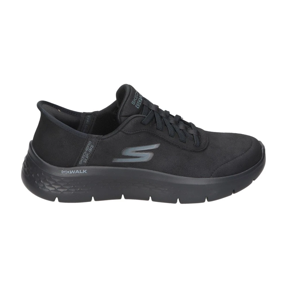 Skechers Sportieve Sneakers Dames Schoenen Zwart