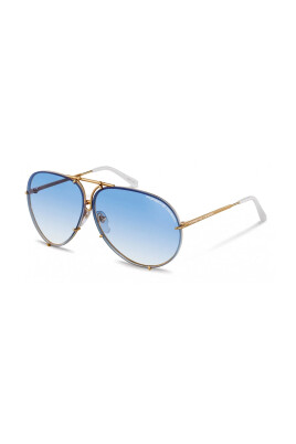 gold-frame-sunglasses-blue-gradient-lenses