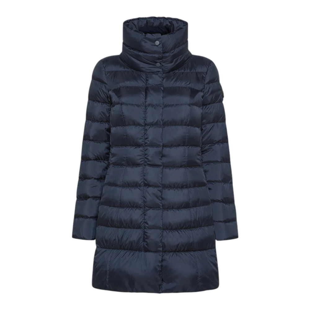 Peuterey Mujer Azul Abrigos, Talla: M