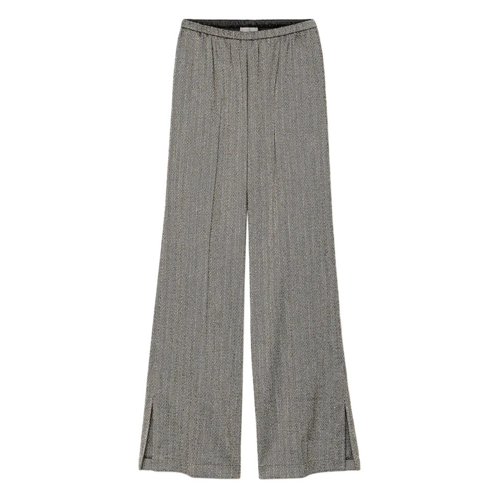 Forte Forte Pantaloni Chevron - Immagine 2
