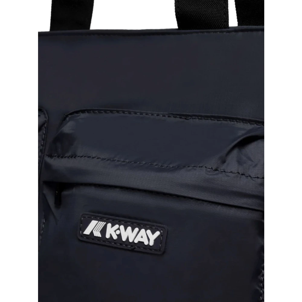 K-way Lorey K7116Pw Tas Blue Unisex
