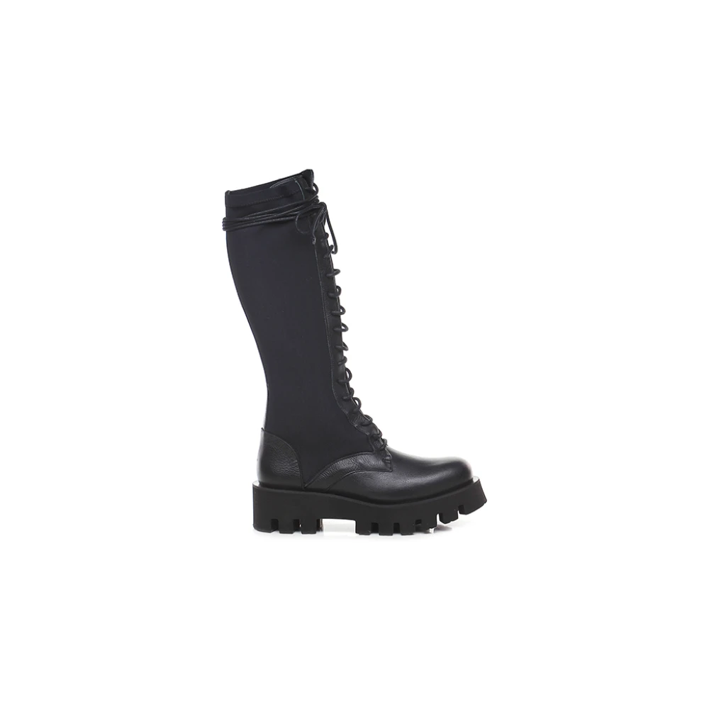 Shoes > Boots > Lace-up Boots - - Palomitas by Paloma Barcelò - Modalova