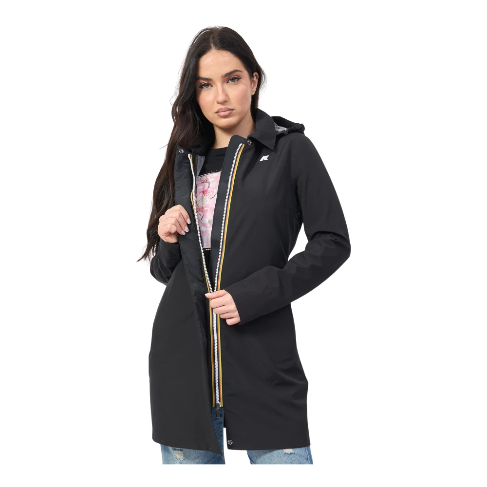 Jackets > Light Jackets - - K-Way - Modalova