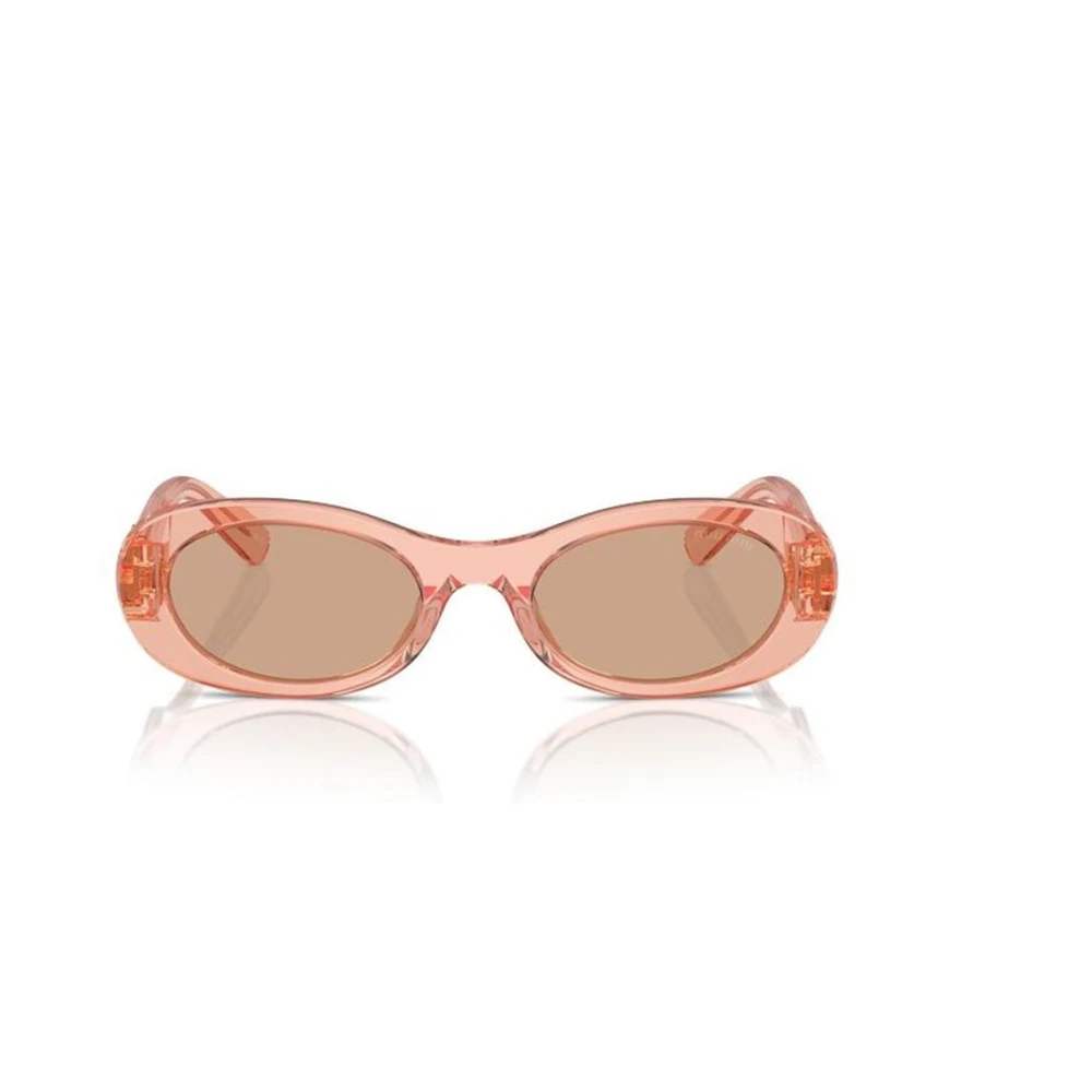 Miu Miu Authentic Stylish Glasses With Premium Quality - Female - Sunglasses - Pink - 50 Mm - Accessories - Image 5