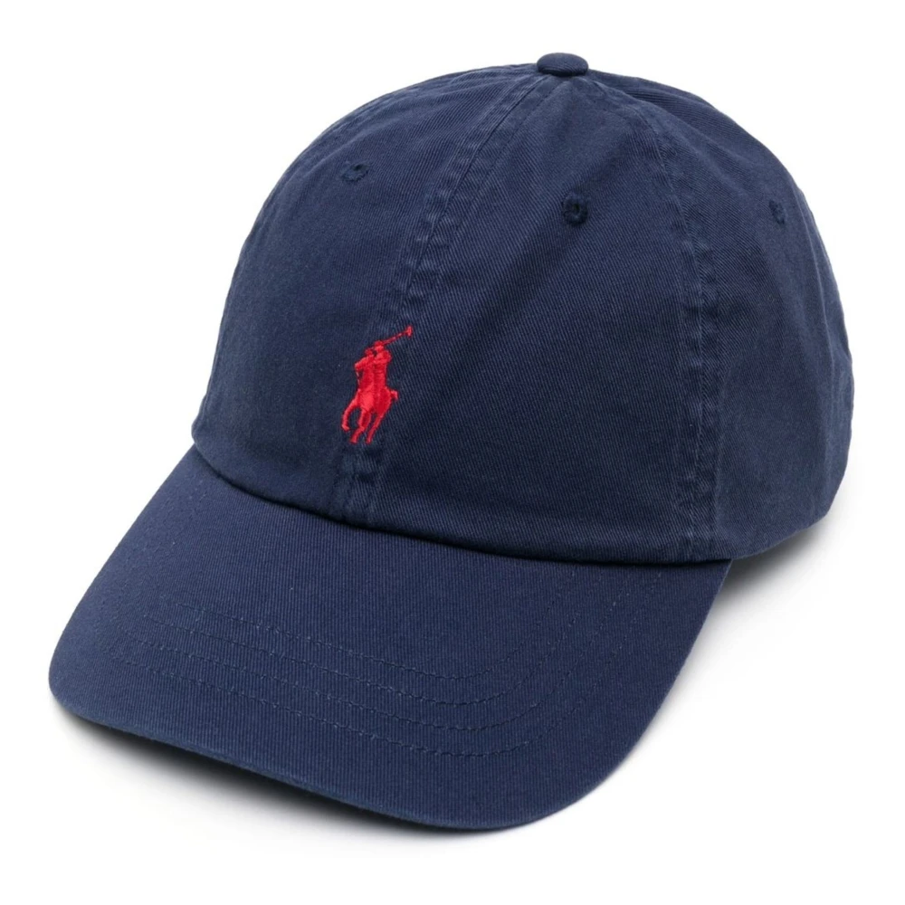 Ralph Lauren Baseballpet Blue Heren
