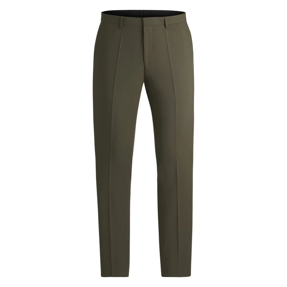 Hugo - Trousers > Chinos - Brown - Hugo - Modalova