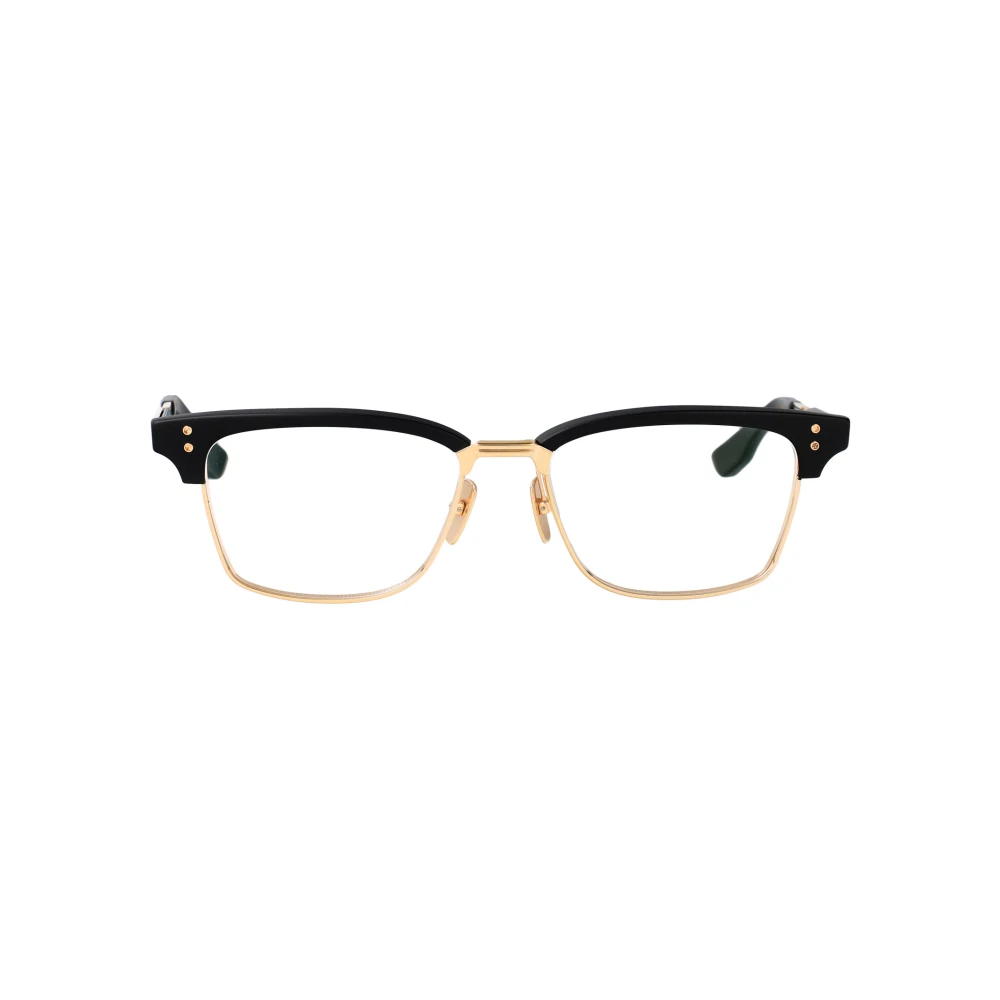 Dita Klassieke Optische Statesman Six Zonnebril Black Unisex