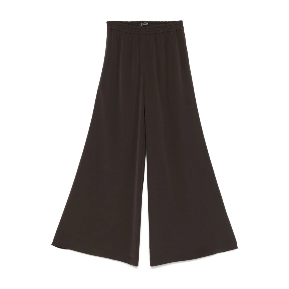 Trousers > Wide Trousers - - Gianluca Capannolo - Modalova