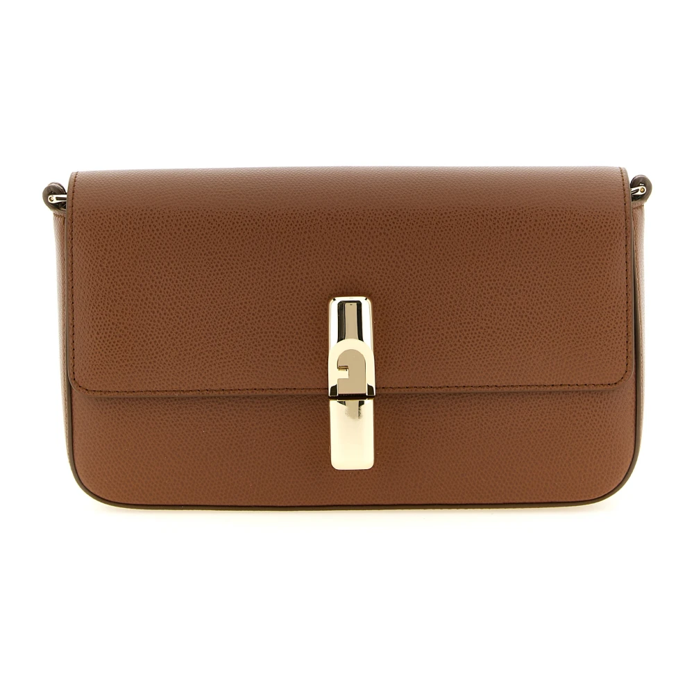 Furla Mujer Marrón Bolsos, Talla: One Size