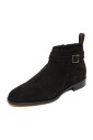 bottes-en-daim-noir-point
