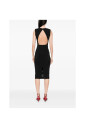 dress-in-stretch-crepe-fabric-with-crossover-laces