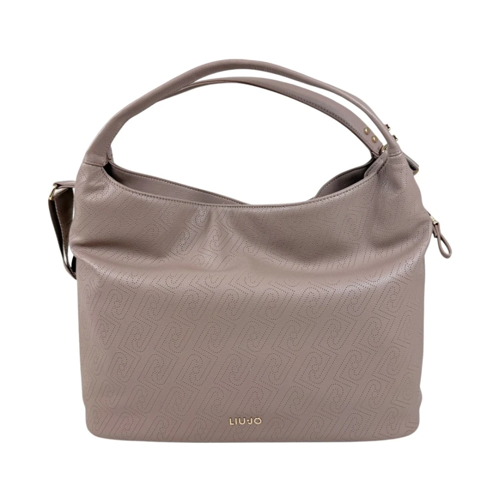Liu Jo Vrouw Bruin Tassen Dames, One Size, Kaliska Ecs L Tote