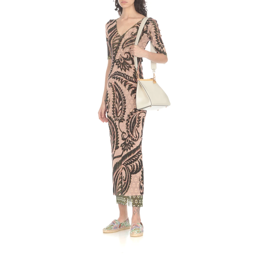 ETRO Handbags White Dames