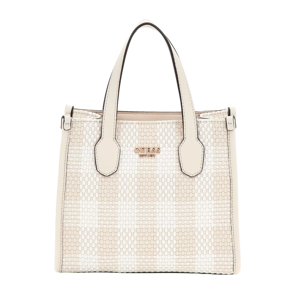 Guess - Bags > Tote Bags - Beige - Guess - Modalova