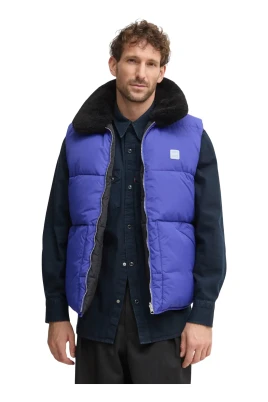 Doudoune Teddy Vest