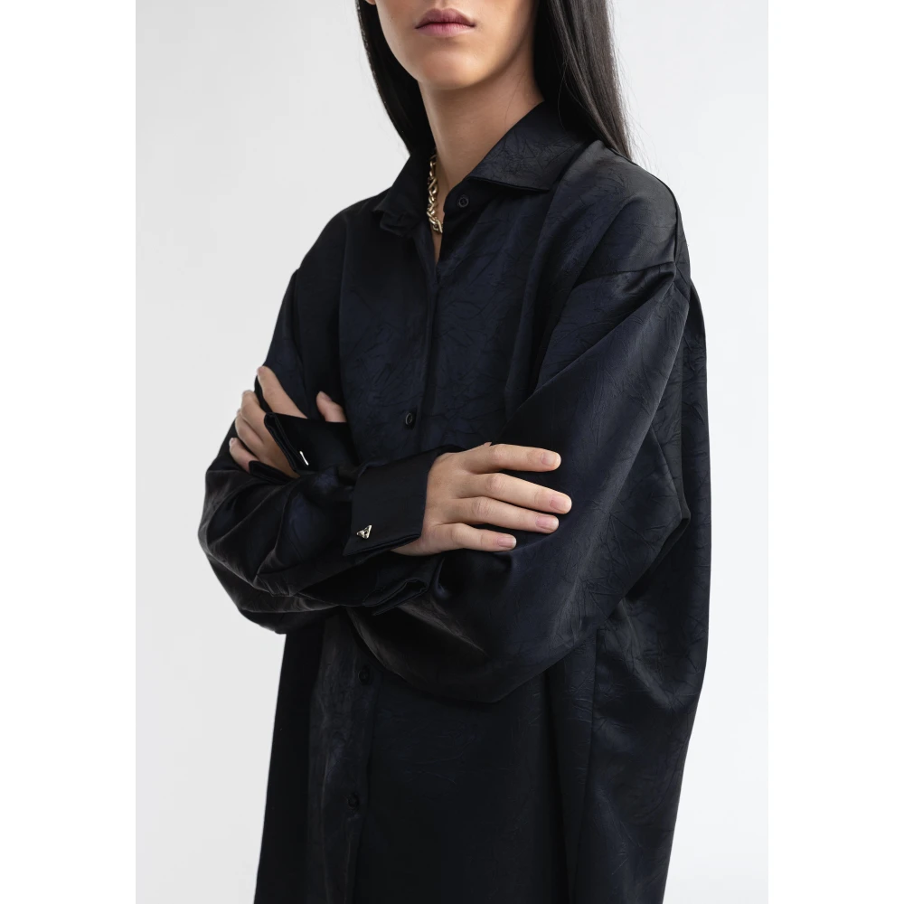 Aeron Aarde Black Dames