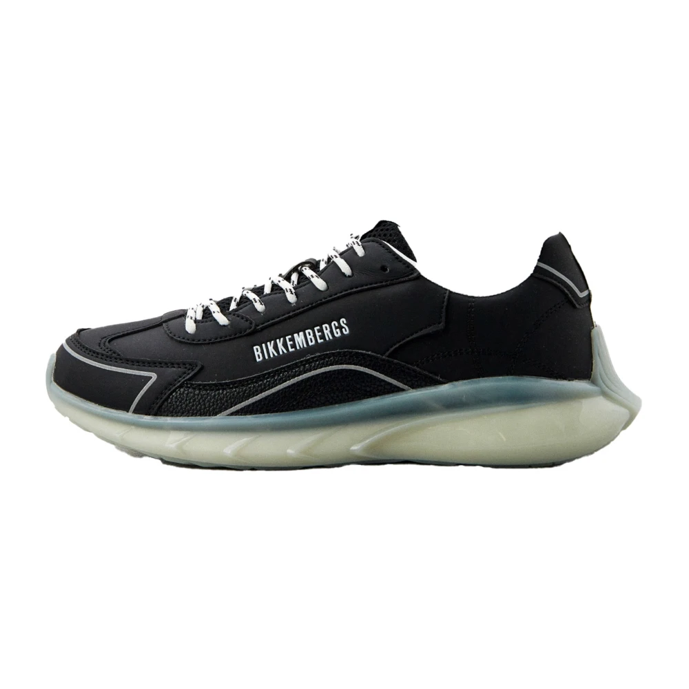 Bikkembergs Sneaker Heren Schoenen Zwart