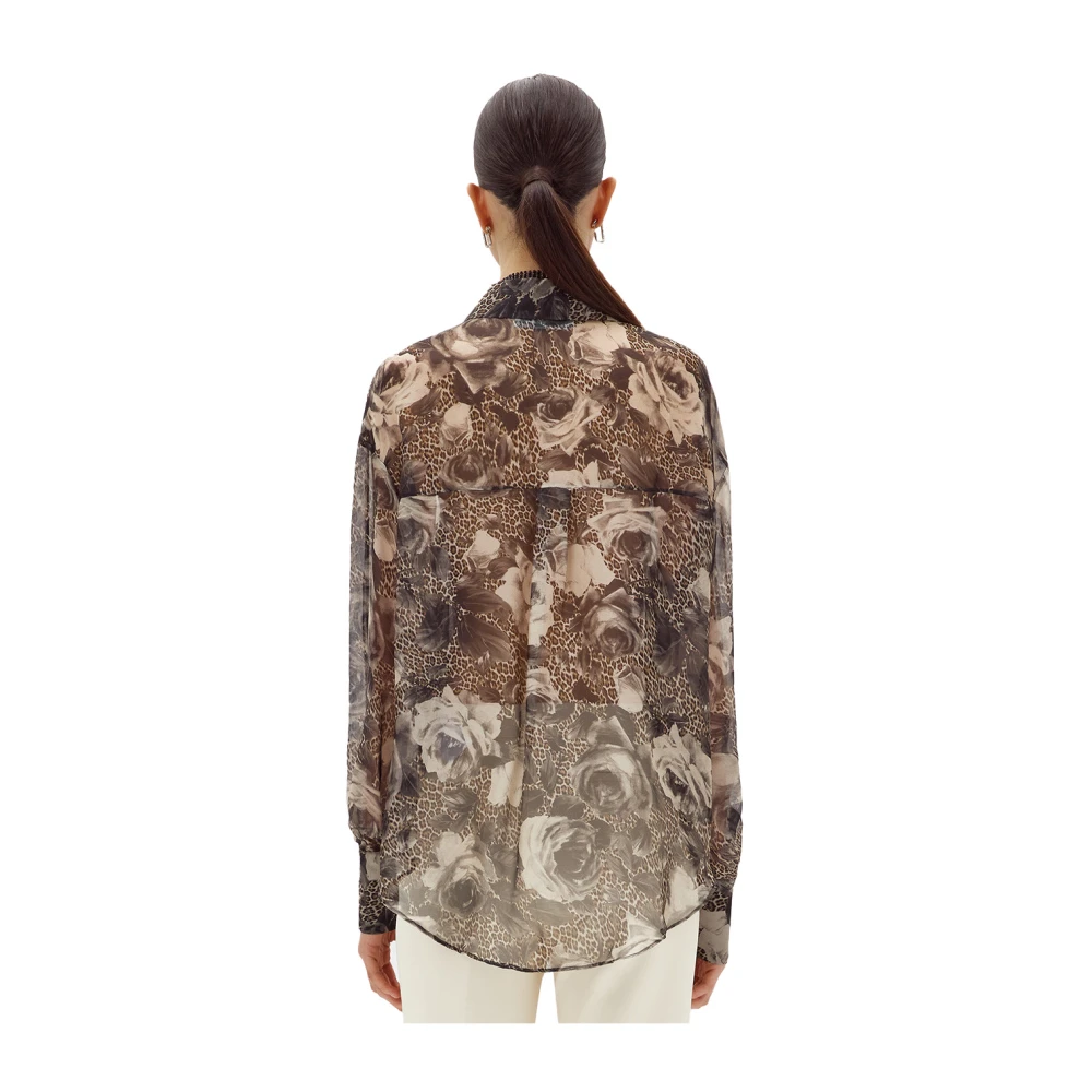 Blugirl Stijlvolle Overhemden voor elke gelegenheid Multicolor Dames