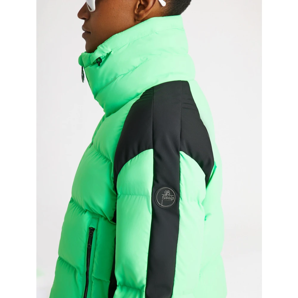Fusalp Marine Blouson Green Dames