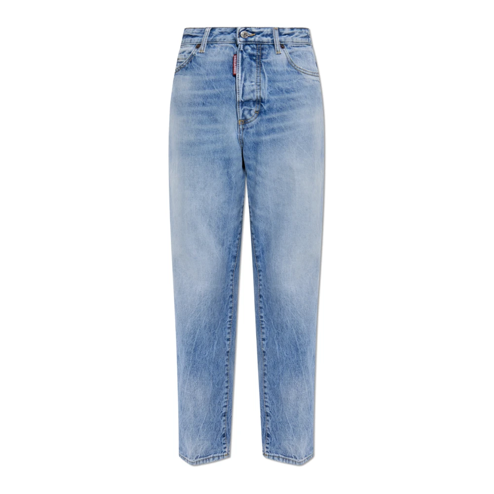 Jeans > Loose-fit Jeans - - Dsquared2 - Modalova