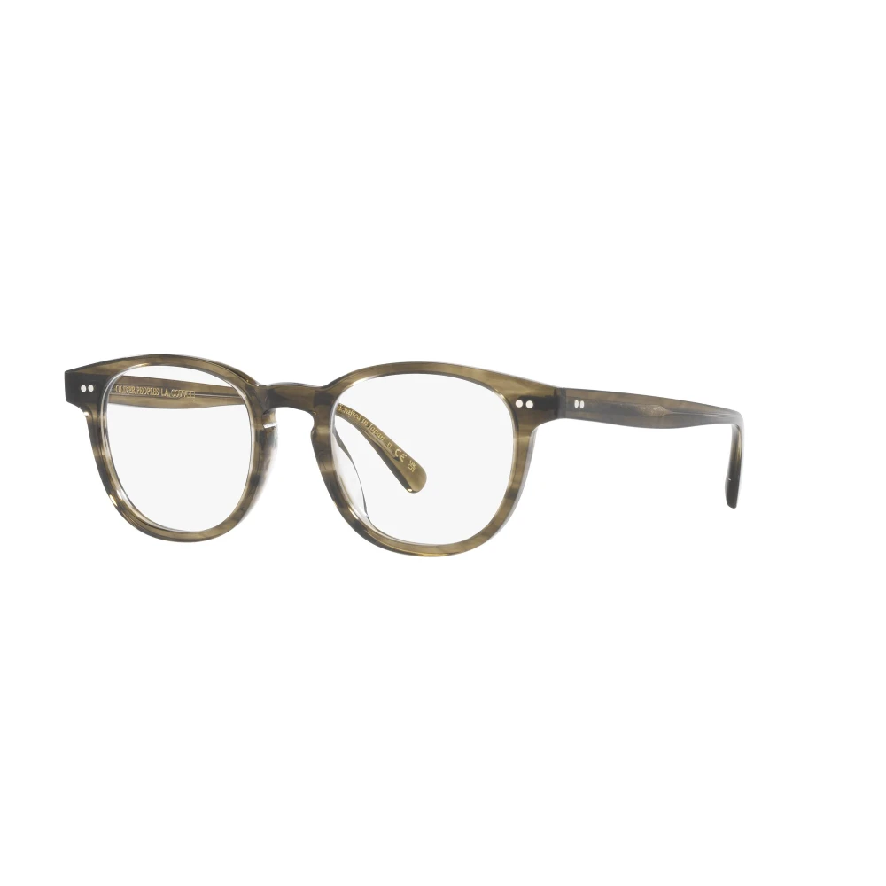 Oliver Peoples Kisho OV 5480U Eyewear Frames Green Unisex