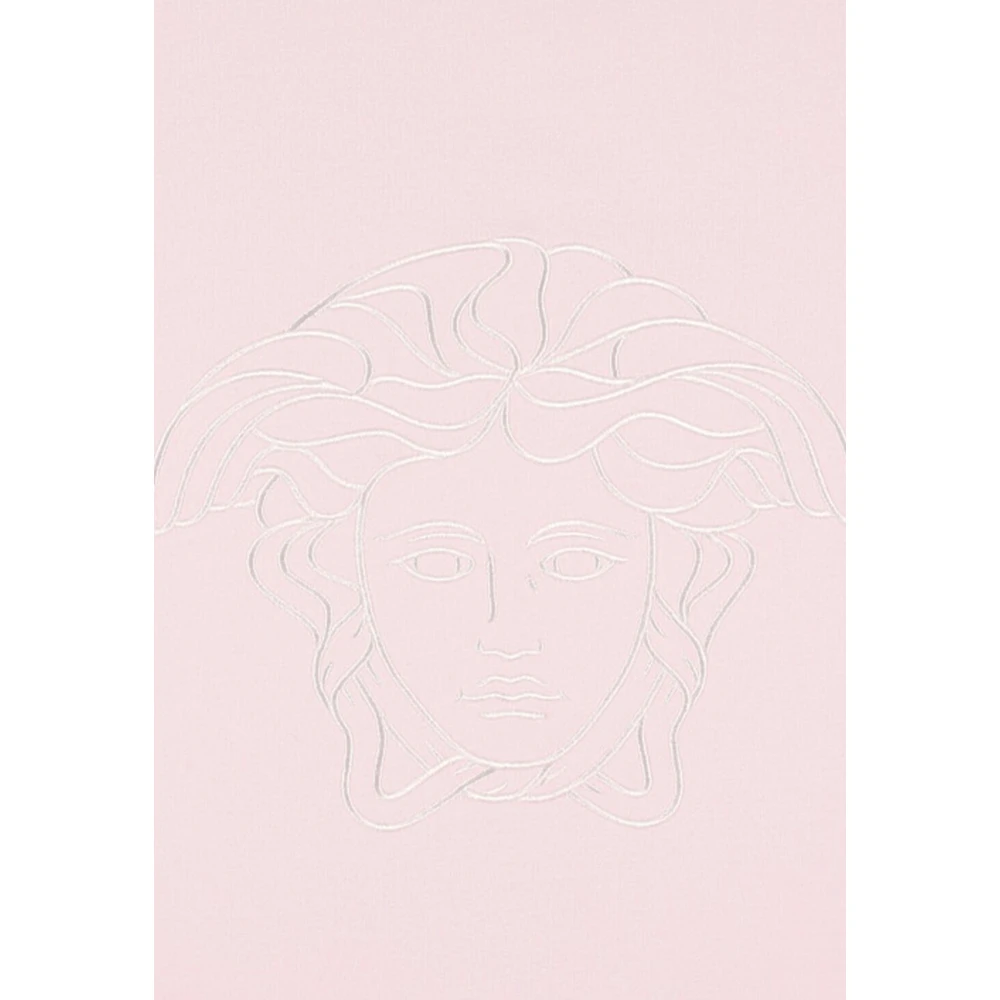 Versace Luxe Roze Barok Deken Pink Unisex
