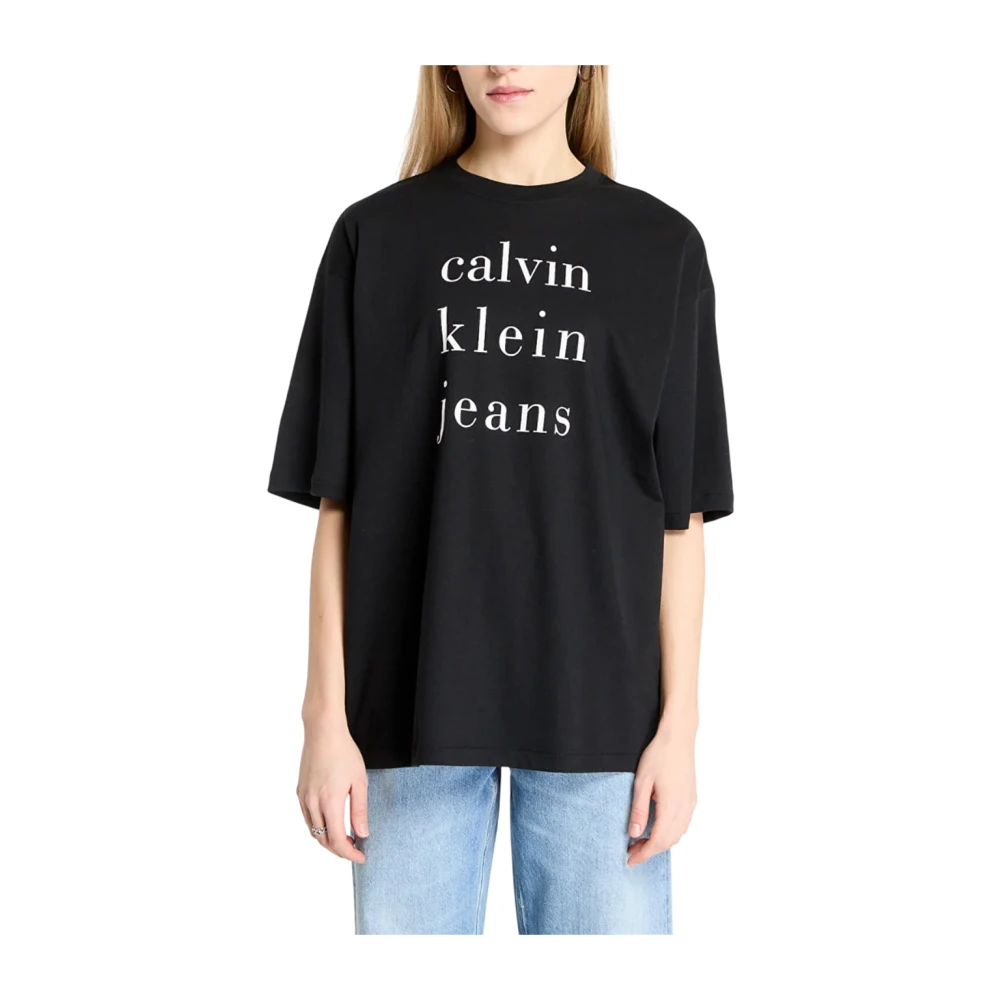 Tops > T-Shirts - - Calvin Klein Jeans - Modalova