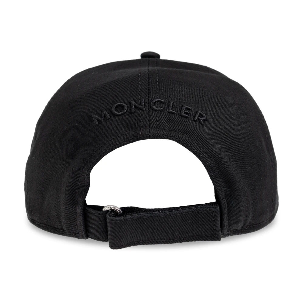 Moncler Muts Black Heren