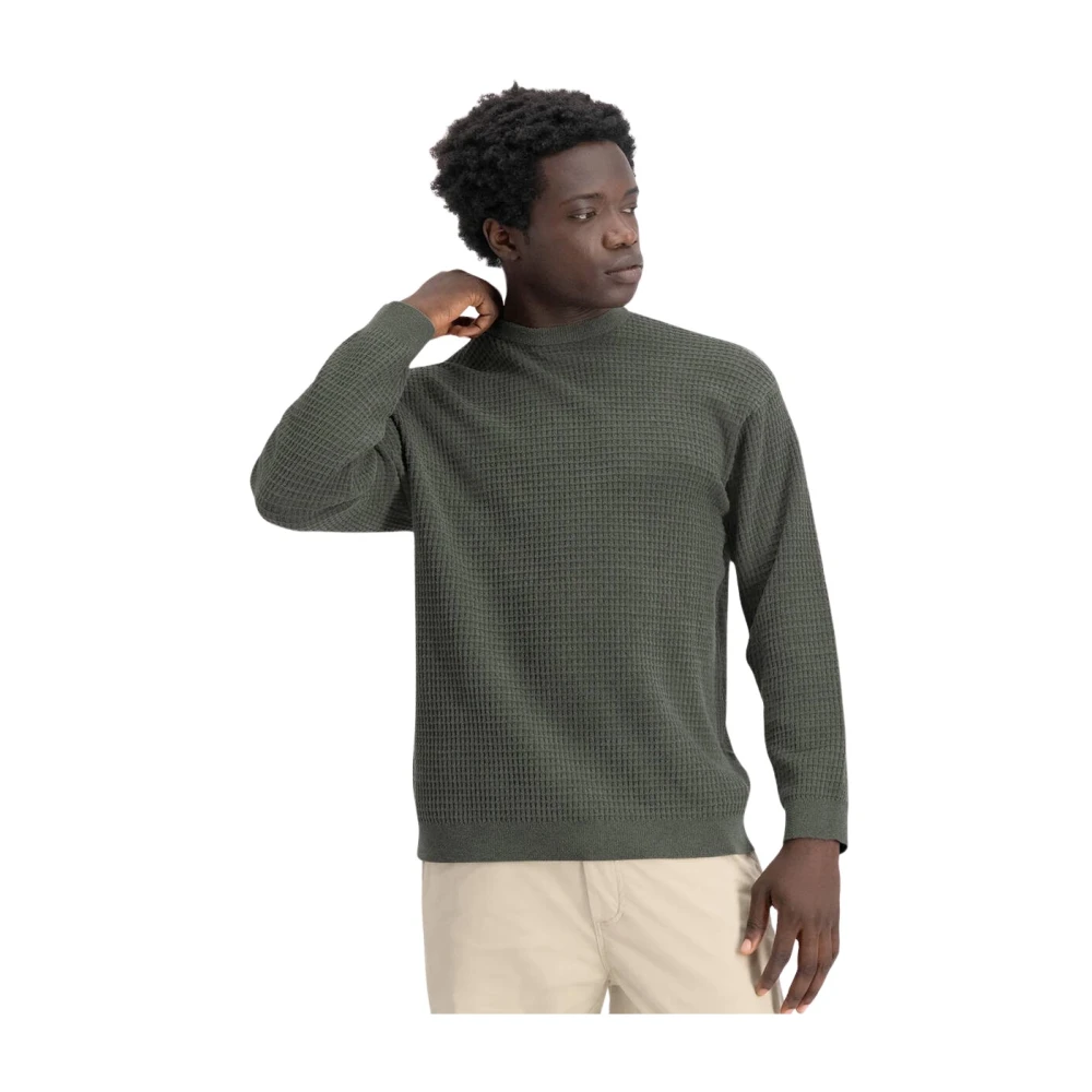 Knitwear > Round-neck Knitwear - - LAW OF THE SEA - Modalova