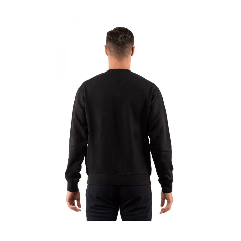 Dsquared2 Heren Sweater Black Heren