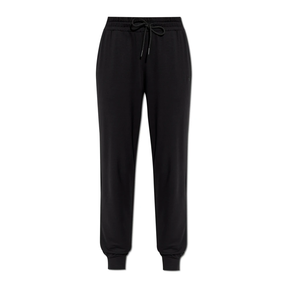 Trousers > Sweatpants - - Emporio Armani EA7 - Modalova