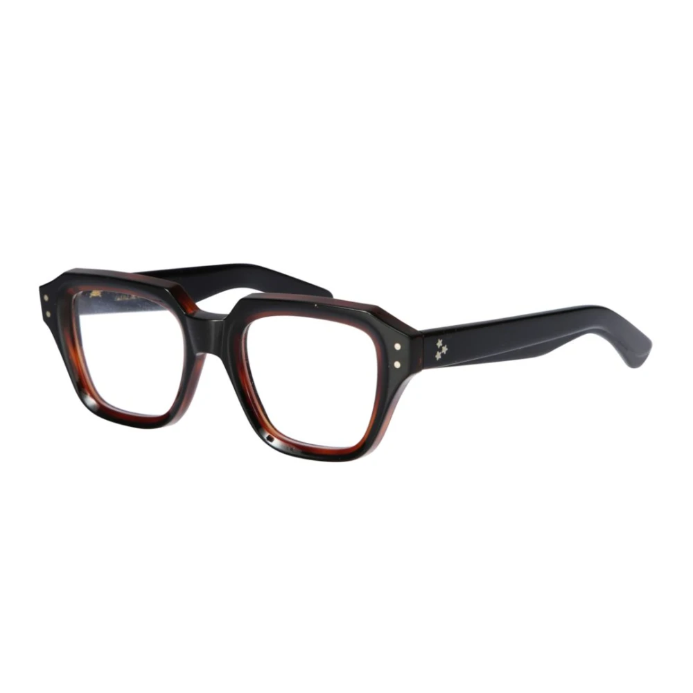 Kador Unisex Black Glasses, 49 Mm, Optical Frame