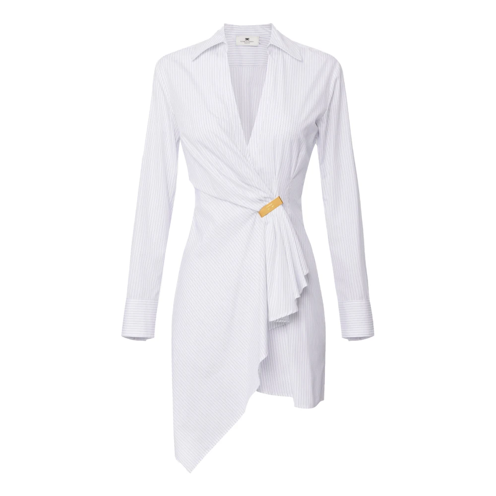 Dresses > Day Dresses > Short Dresses - - Elisabetta Franchi - Modalova