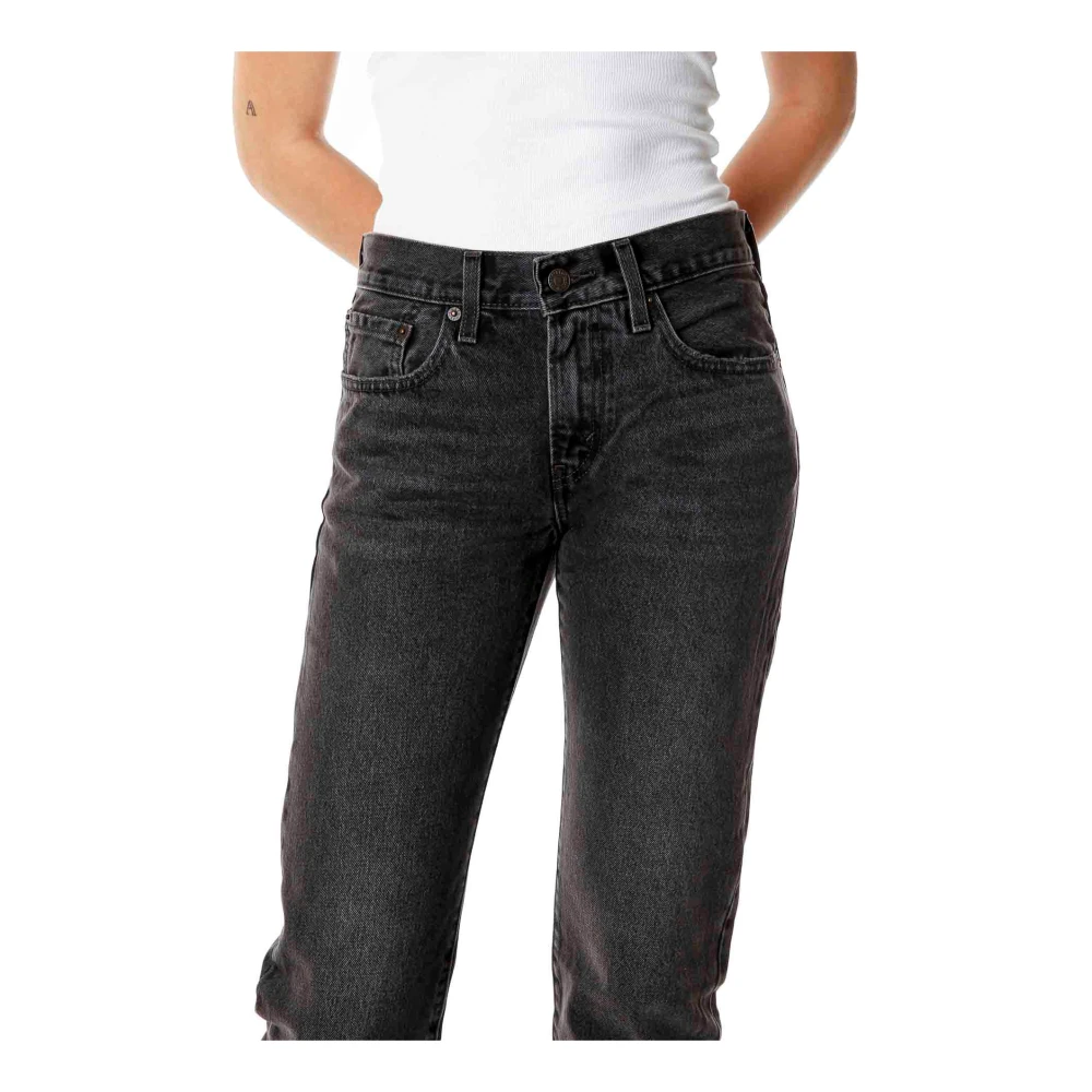 Levi's Jeans Gray Dames