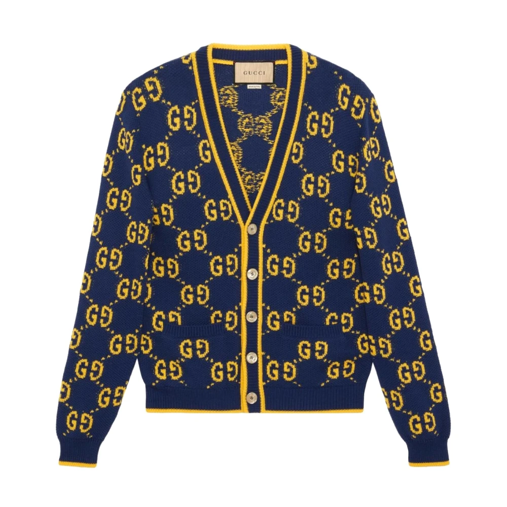 Gucci Stijlvolle Shirt voor Mannen en Vrouwen Multicolor Heren