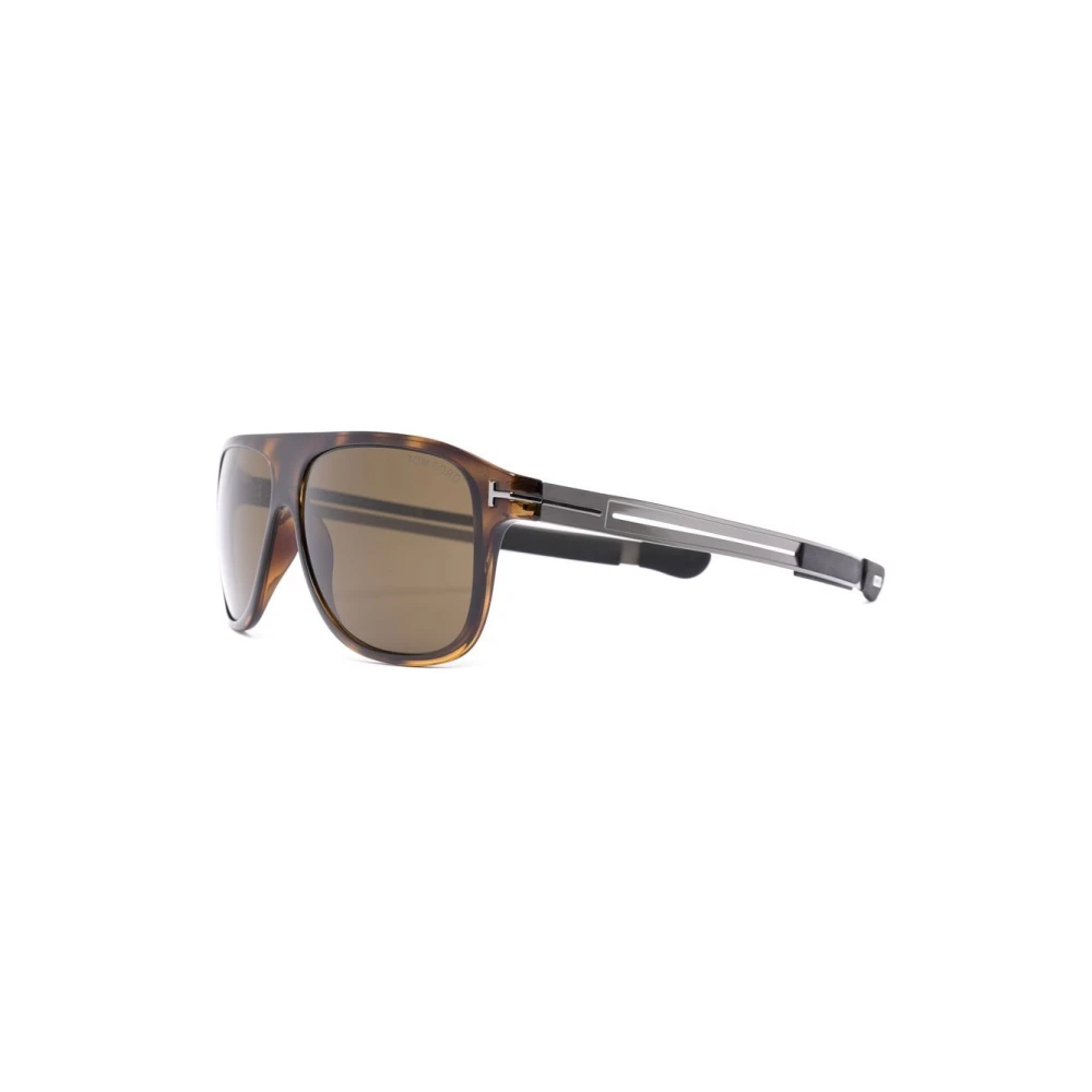 Tom Ford Ft0880 52J Sunglasses Brun Herr