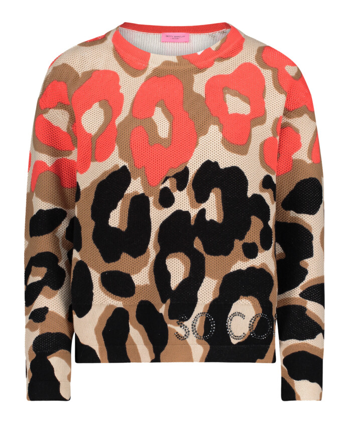 trui-met-dierenprint