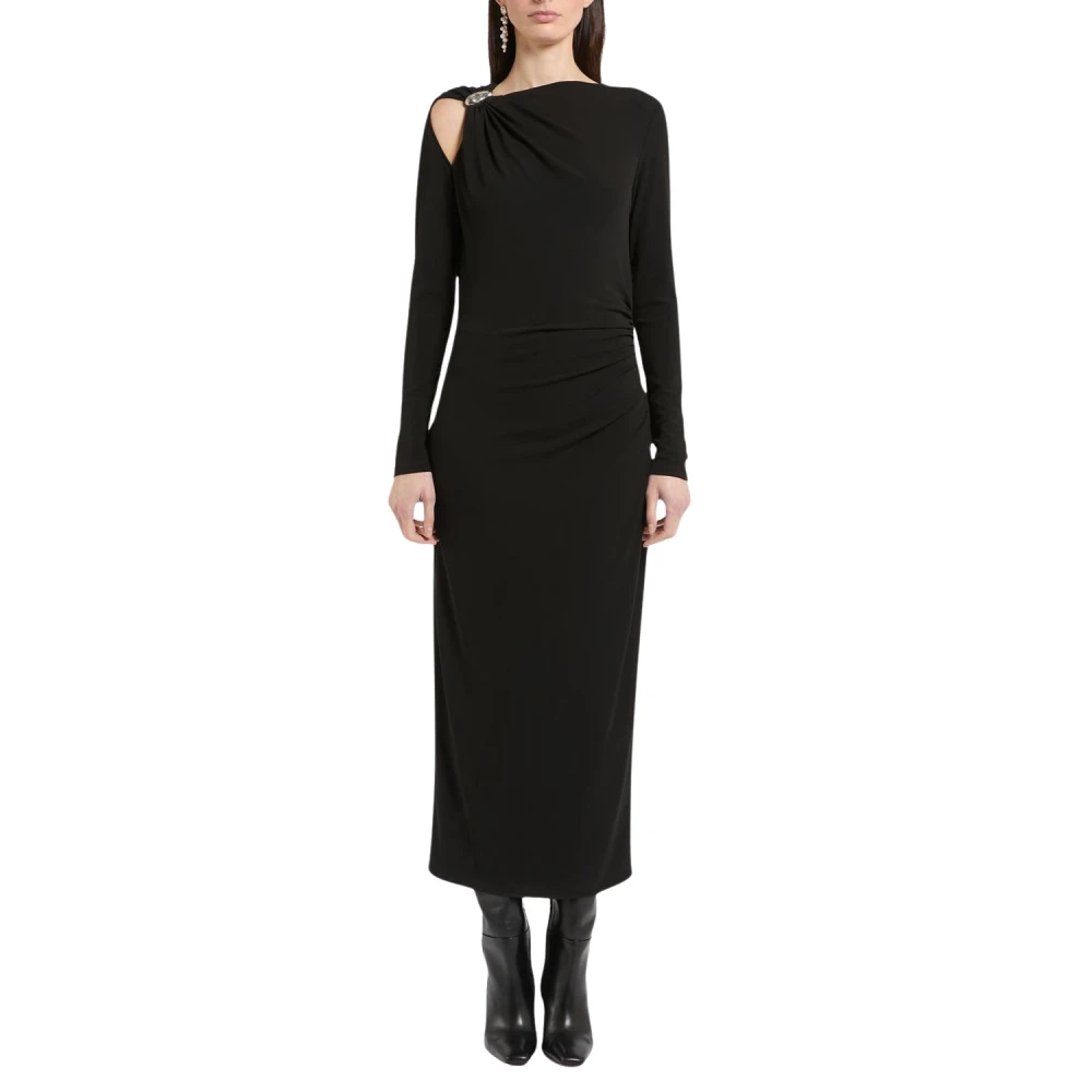 Marella Donna Nero Abiti, S, New, - Immagine 1