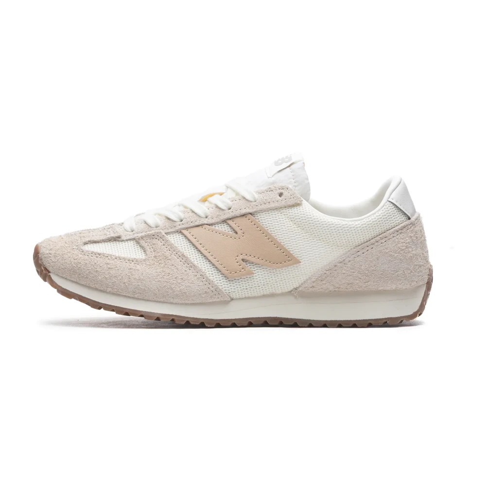 New Balance Women's Beige Sneakers, 6 1/2 Uk, 471 Sneaker