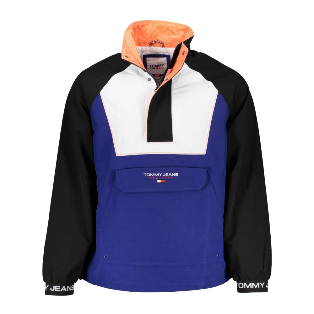 Tommy Hilfiger Men's Multicolor Clothing - Light Jackets - Xl- Jackets
