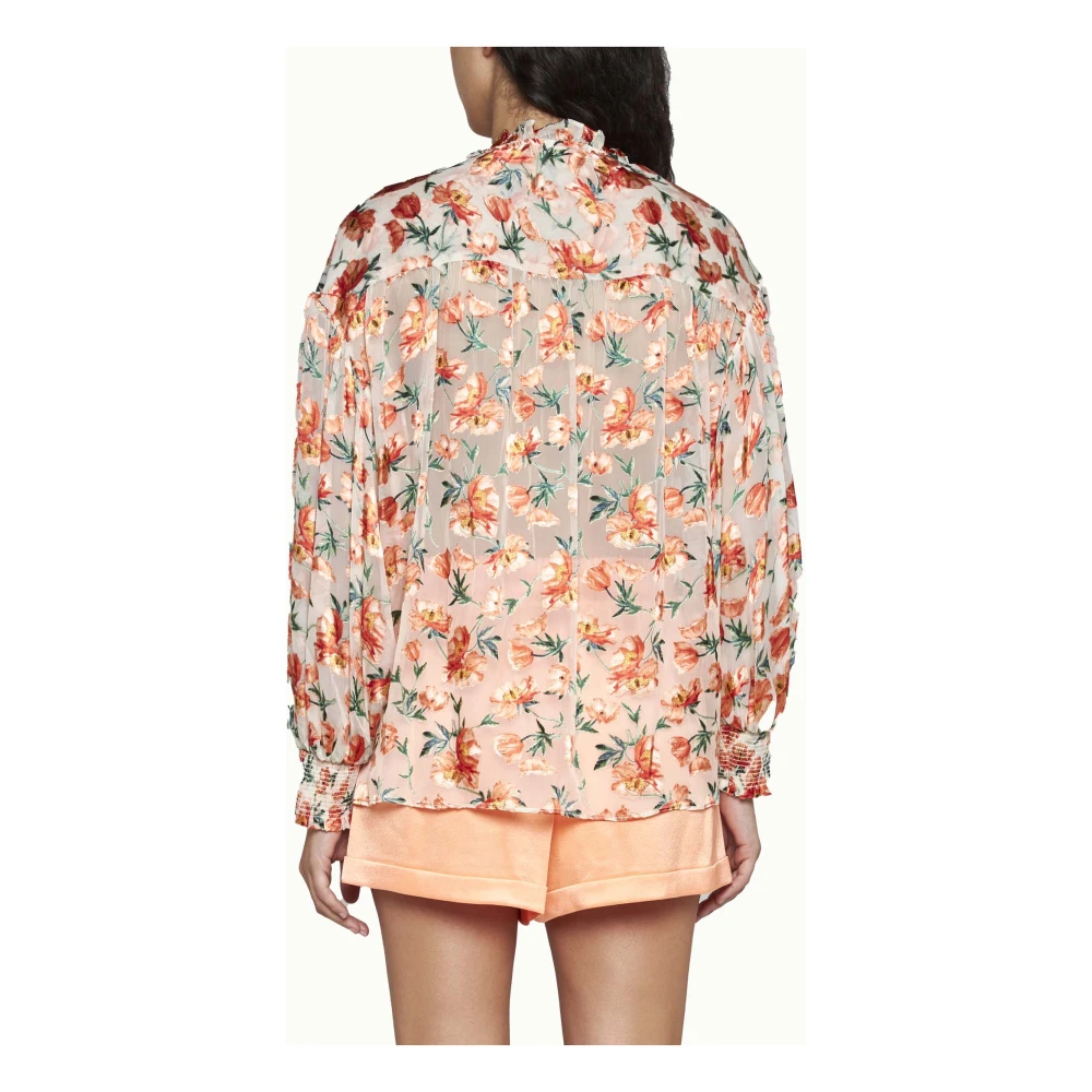 alice + olivia Stijlvolle Blouses voor Vrouwen Multicolor Dames