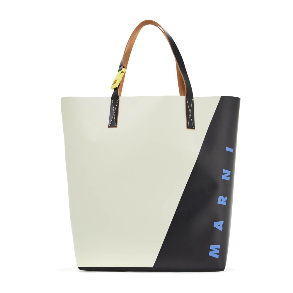 Marni pvc tote hotsell