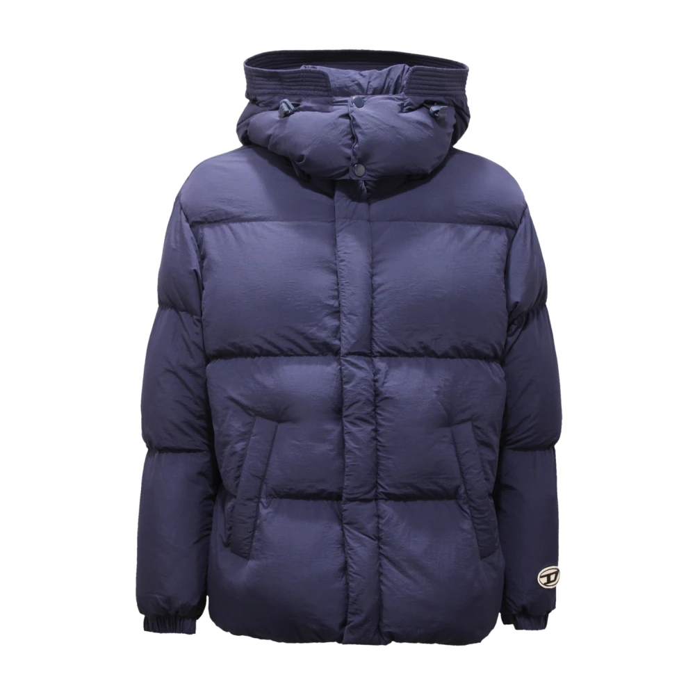 Jackets > Winter Jackets - - Diesel - Modalova