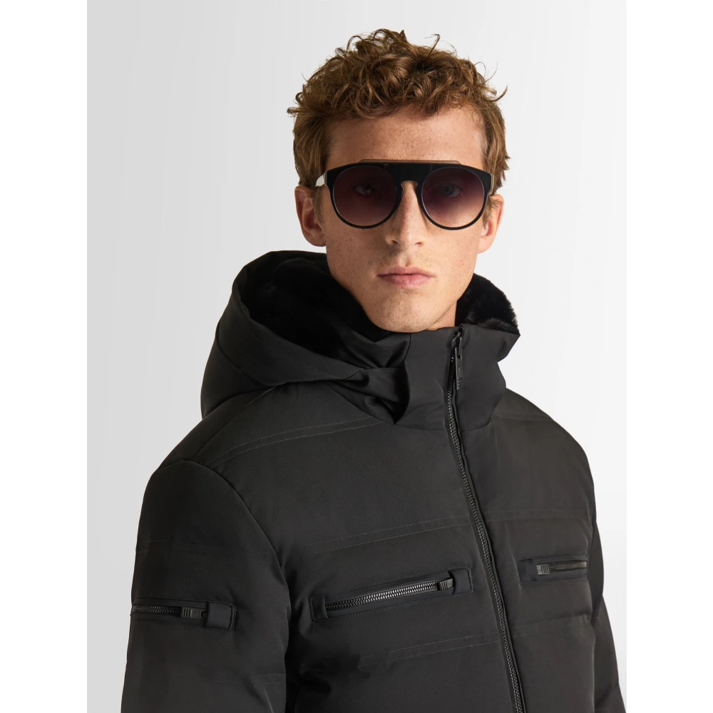 Fusalp Berlioz JAS Black Heren