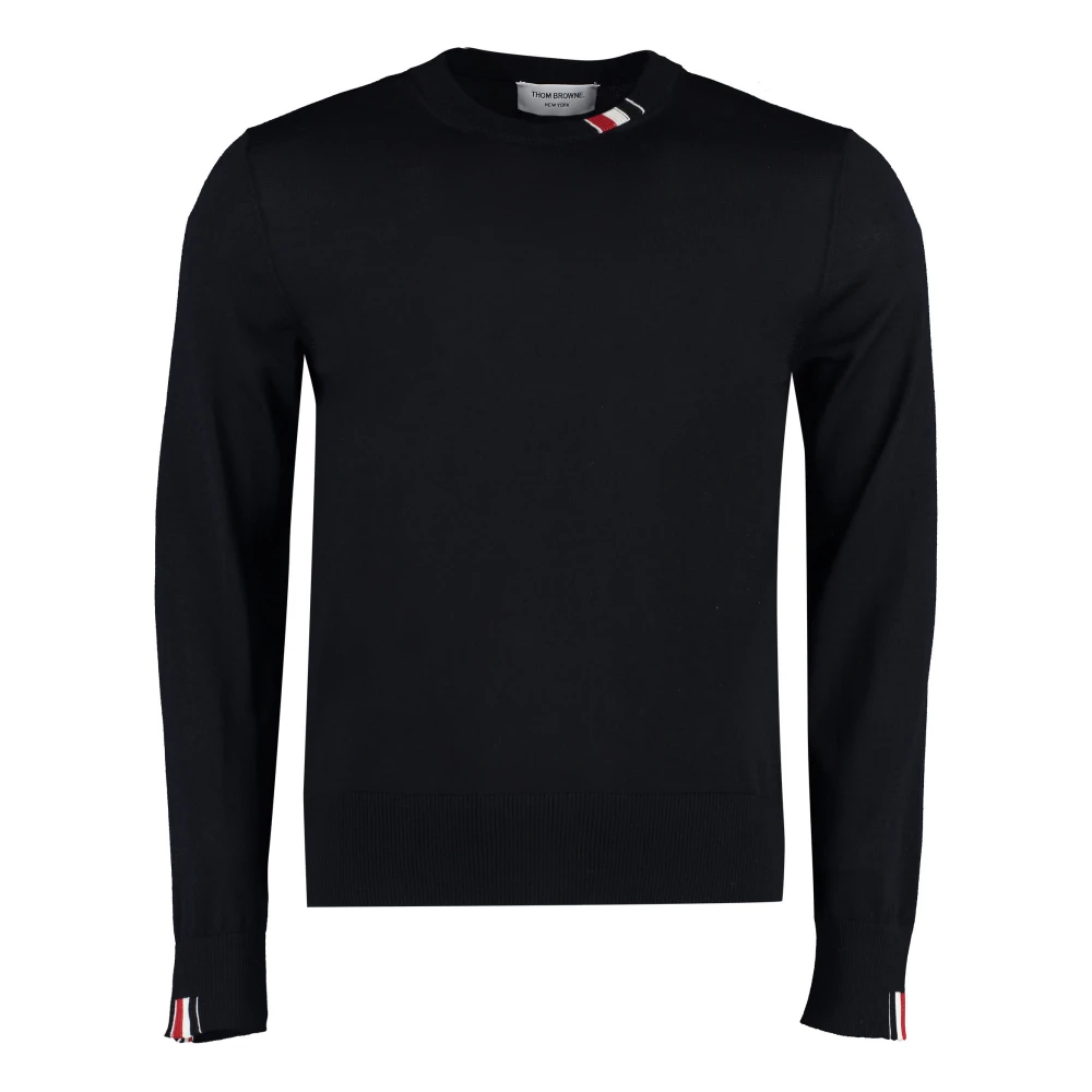 Knitwear > Round-neck Knitwear - - Thom Browne - Modalova