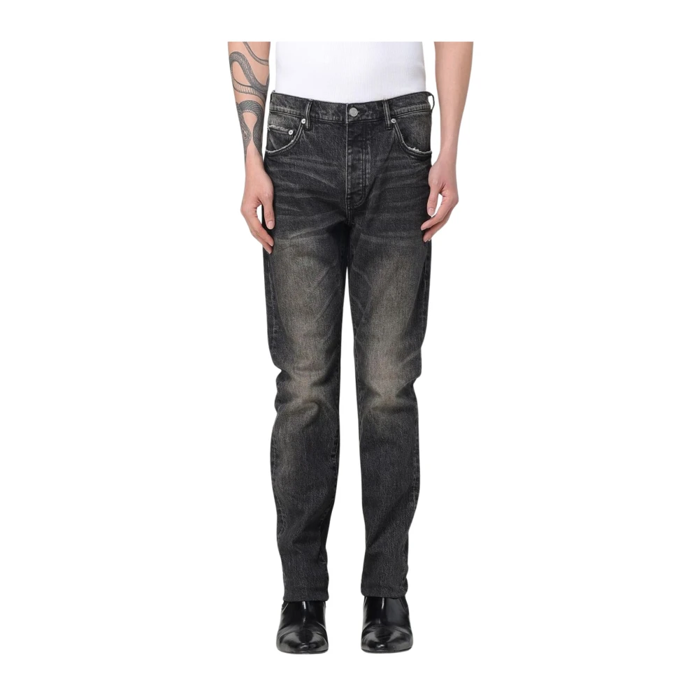 Jeans > Slim-fit Jeans - - Purple Brand - Modalova