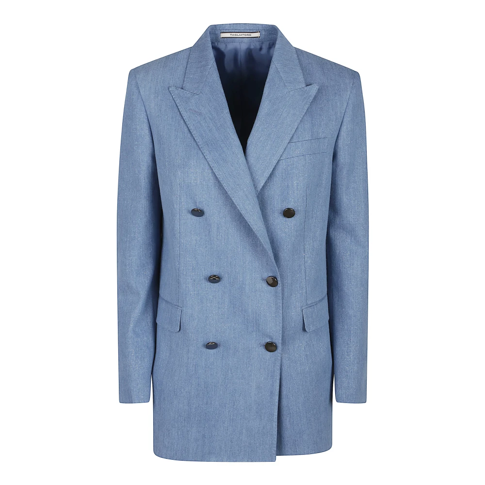 Jackets > Blazers - - Tagliatore - Modalova