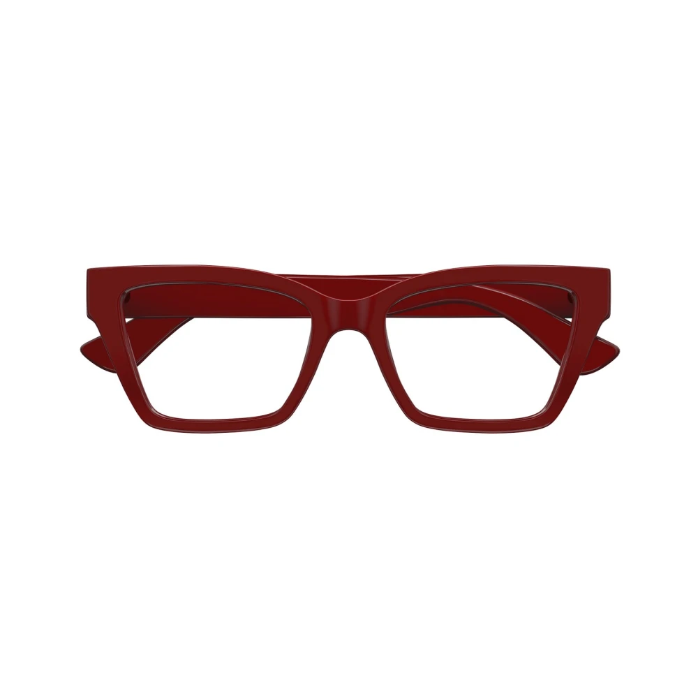 Gucci Optical Frame Red Dames