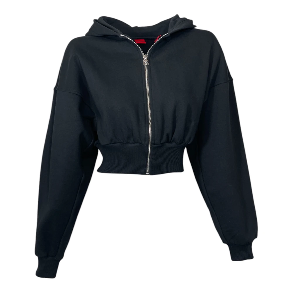 Sweatshirts & Hoodies > Zip-throughs - - Hugo Boss - Modalova