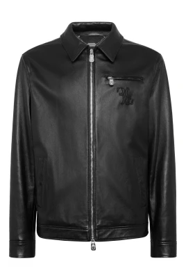 Nappa Leather Blouson